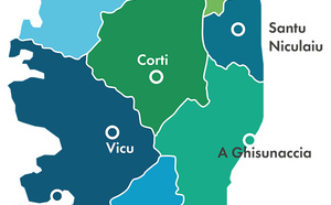 Invechjà Quì, i spazii d'infurmazione