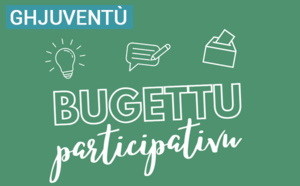 Lanciu di u primu bugettu participativu di a ghjuventu