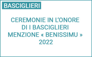 Cérémonies en l’honneur des bacheliers de Corse ayant obtenu la mention « très bien » au baccalauréat 2022