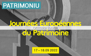 Ghjurnati Auropei di u Patrimoniu 2022 : découvrez le programme