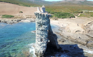 Sauvegarde de la tour Santa Maria di A Chjappella
