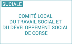 Installation du comité local du travail social et du développement social de Corse