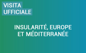 Visite d'une délégation des Îles Baléares et de la Commission du Développement Régional du Parlement Européen autour de l’environnement, l’insularité, la Méditerranée et l’autonomie