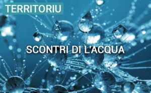 "I scontri di l'acqua", u 18 di dicembre di u 2023, Médiathèque territoriale I Fulelli