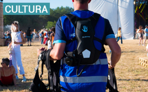 Avec les gilets "Subpac", la Collectivité de Corse rend les concerts accessibles !