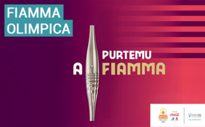 Fiamma olimpica in Corsica : découvrez ceux qui porteront la Flamme au nom de la Collectivité de Corse et de tous les Corses