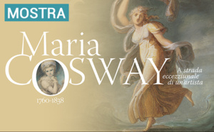 Exposition "Maria Cosway 1760-1838. A strada eccezziunale di un’artista" au Musée Maison natale de Pasquale Paoli à Merusaglia