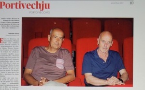 Mardi 11 juin, l'association Women Safe and Children Corsica proposera un film et un débat en partenariat avec le complexe Galaxy à Lecci. Objectif : parler des violences faites aux femmes en passant par le prisme du 7e art.