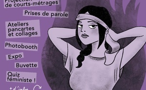 Journée internationale de lutte pour les droits des femmes et des minorités de genre