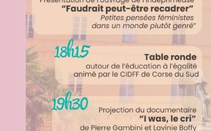 L'éducation à l'égalité à travers l'art et la culture.