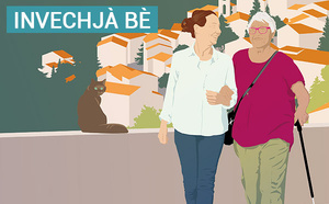 Invechjà Bè : les prochaines journées d'information sur les dispositifs à destination des personnes âgées Invechjà Bè : les prochaines journées d'information sur les dispositifs à destination des personnes âgées