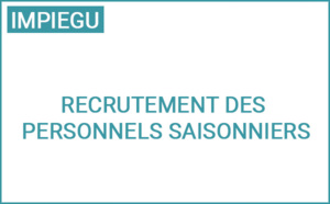 La Collectivité de Corse lance sa campagne 2025 de recrutement des personnels saisonniers