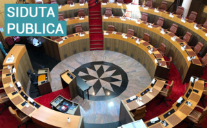 Riunioni di a Cummissioni Permanenti di u 23 d'aprili di u 2025