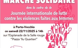Marche solidaire - Women Safe &amp; Children
