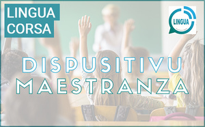 Dispusitivu Maestranza : cartulari di candidatura per l'annata 2025-2026