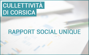 Raportu suciale unicu di a Cullettività di Corsica per l'annu 2024