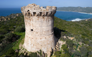 Sauvegarde de la tour Capu Neru