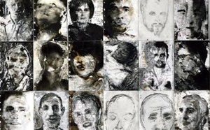 Ressacs clairs et Noirs visages Dui lochi è duie mostre : un stessu fiatu artisticu