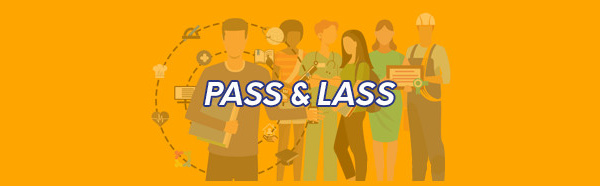 PASS et LAS