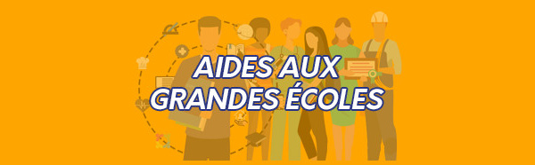 Aides aux grandes écoles en France