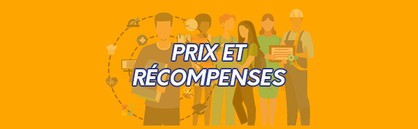 Prix et récompenses 