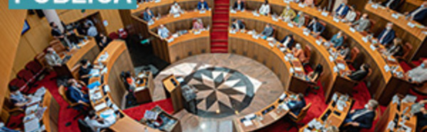 Sessione urdinaria di l’Assemblea di Corsica di u 30 di nuvembre di u 2023