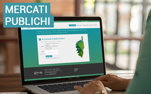 Cù "Corsica mercati", tinitevi à capu di i mercati publichi in Corsica !