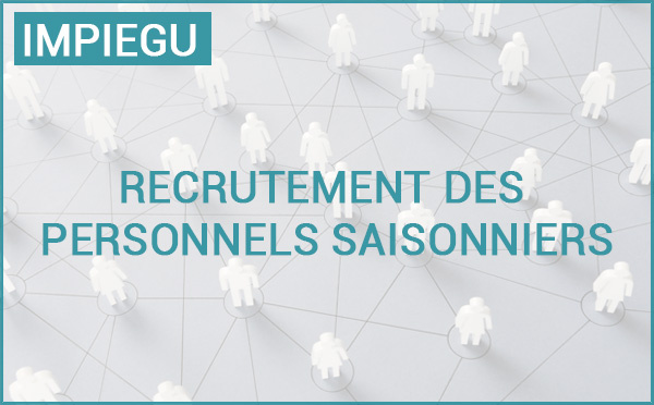 La Collectivité de Corse lance sa campagne 2026 de recrutement des personnels saisonniers