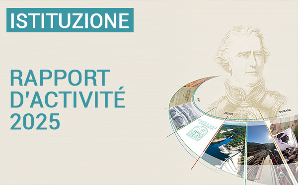 Rapport d'activité 2025 de la Collectivité de Corse
