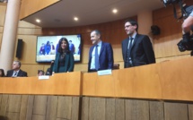 Sessione d’installazione di l’Assemblea di Corsica : discorsu d’investitura di u Presidente Jean-Guy Talamoni