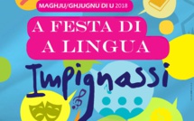Chjama à prugetti per a Festa di a Lingua corsa