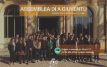 L’Assemblea di a Ghjuvintù s'est réunie le 7 mars 2018