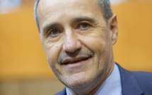Réunion de la Conférence des présidents le 20 mars 2018