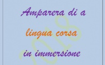 A Cullettività di Corsica hà lanciatu un mercatu per a furmazione in immersione in lingua corsa di i maiò 