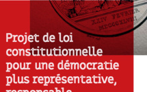 Réunion conjointe de la Commission des compétences législatives et réglementaires et de la Commission pour l’évolution statutaire de la Corse le 14 mai 2018