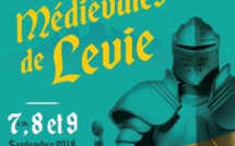 Manifestation  Médiévales  de  Livia  - avis de coupure de la circulation sur les RD 259 et 59 ce week-end