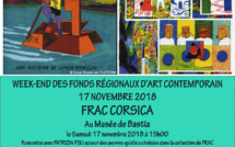 Week-end des FRACS les 17 et 18 novembre 2018