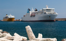 Installation des instances de suivi du projet de développement des nouvelles infrastructures du port de Bastia