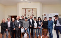 Présentation des « Imbasciatrice è imbasciatori spurtivi di Corsica »