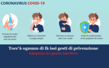 A Cullettività di Corsica mette in opara mezi adatti da fà fronte à u Coronavirus in Corsica