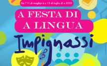Chjama à prugetti per a Festa di a Lingua corsa. 