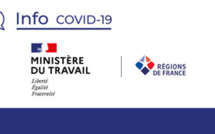 Communication auprès des organismes de formation Corona Virus COVID-19 | Continuité pédagogique et ressources