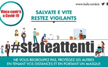 Sauvez des vies! #stateattenti