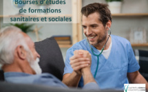 Borse di studii di furmazione sanitarie è suciale - Bourses d’études de formations sanitaires et sociales