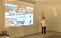 Présentation du Schéma d'Aménagement Hydraulique de la Corse : "Acqua Nostra 2050"