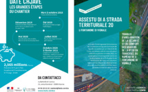 Assestu di a strada territuriale 20 - U Funtanone di Vignale