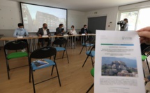 Signatura di e duie cunvenzione d’ugettivi è di mezi 2020-2021 in u quatru di a messa in opera di u Schema di l’aiutu à a riescita è à a vita studiantina di a Cullettività di Corsica 