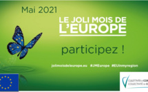 Le joli mois de l'Europe en Corse - version numérique