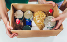 Soutien aux actions d'aide alimentaire 2021