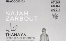 Exposition dans le cadre d'Africa 2020 "THANAYA : entre plis et chemins"